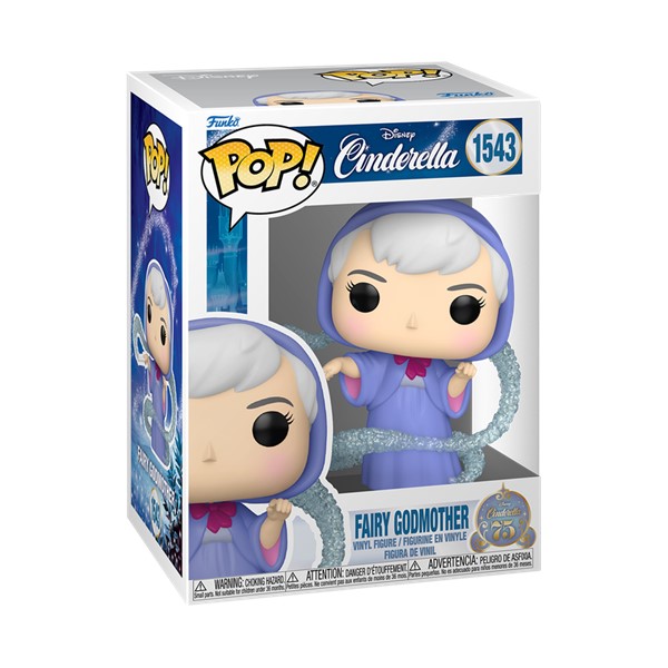 POP! Fairy Godmother (75th Anniversary)