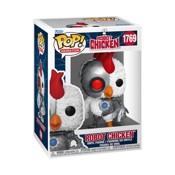 POP! Robot Chicken