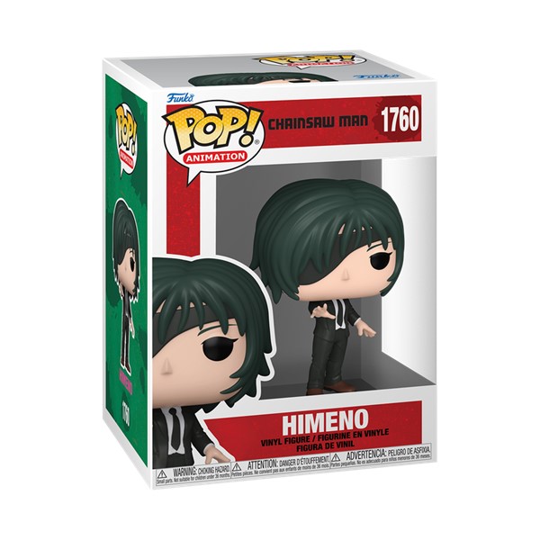 POP! Chainsaw Man Himeno