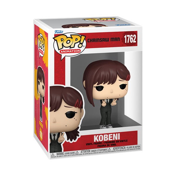 POP! Chainsaw Man Kobeni