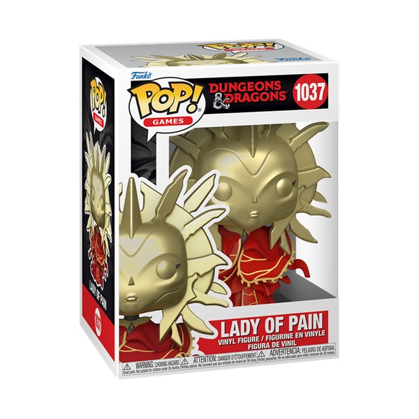 POP! Dungeons & Dragons Lady of Pain