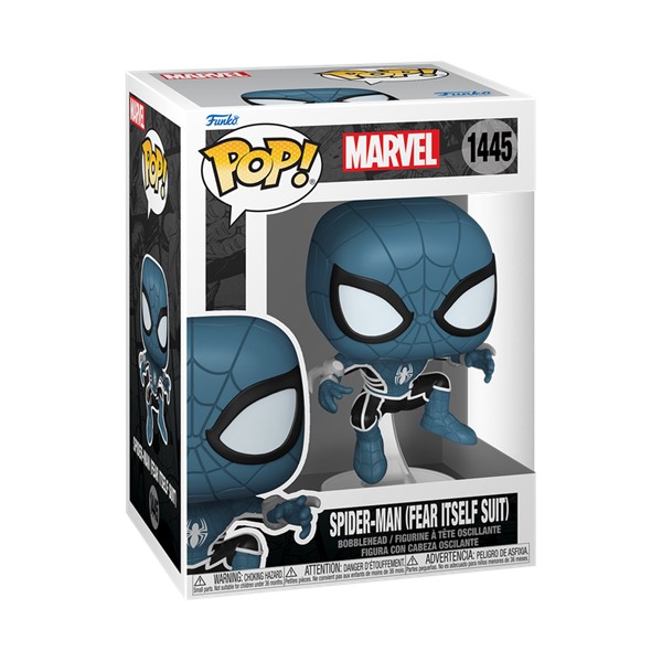 POPULAIRE! Marvel Spider-Man (costume Peur de lui-même)