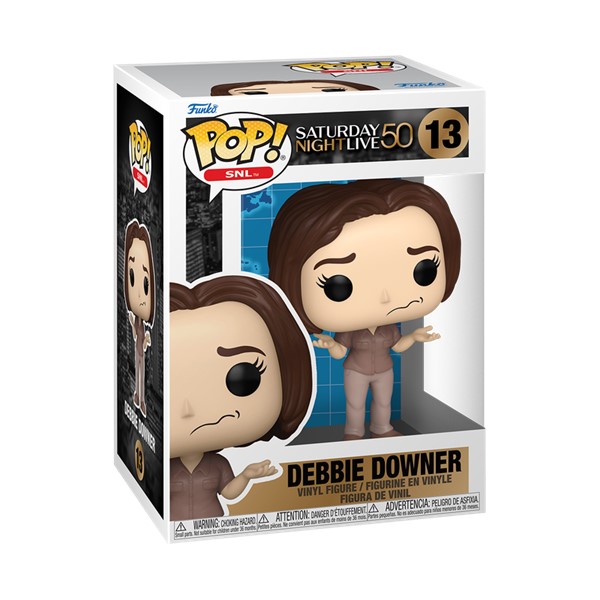 POP! Saturday Night Live Debbie Downer
