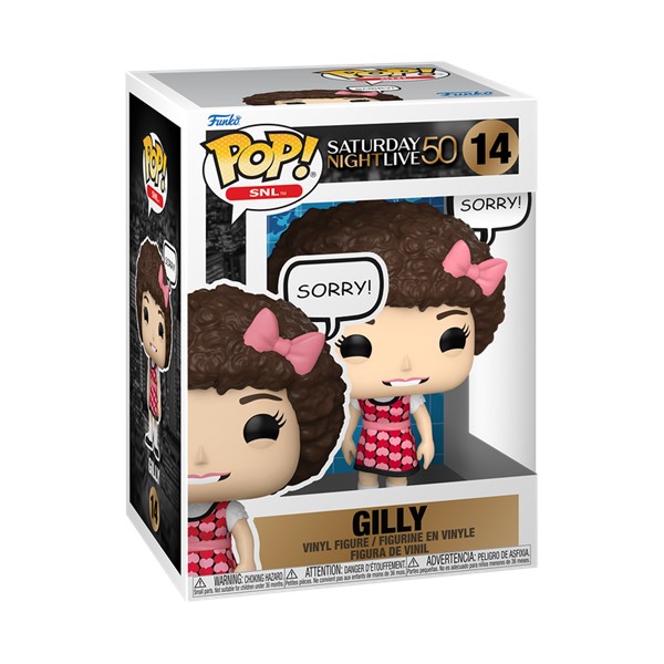 POP! Saturday Night Live Gilly