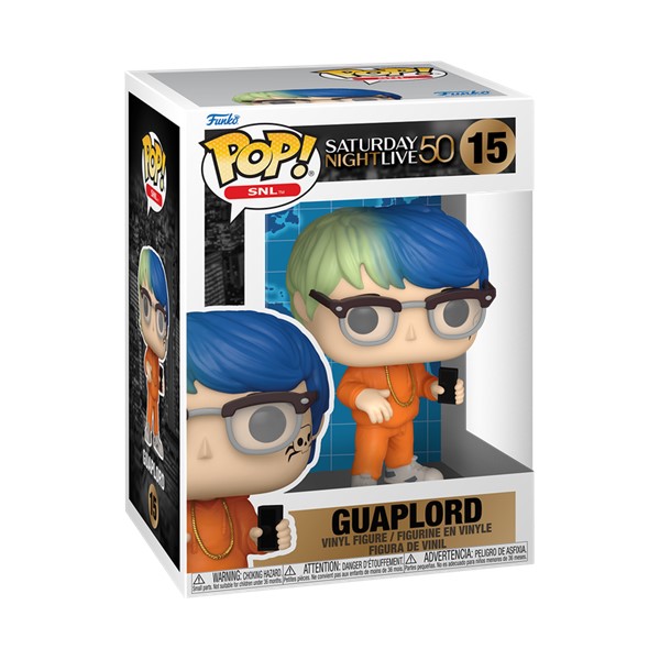 POP! Saturday Night Live Guaplord