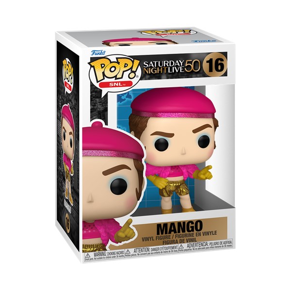POP! Saturday Night Live Mango