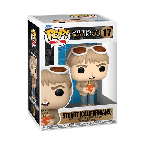 POP! Saturday Night Live Stuart (Californians)