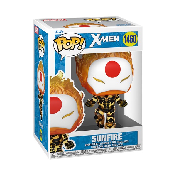 POP! X-Men Sunfire (Age of Apocalypse)