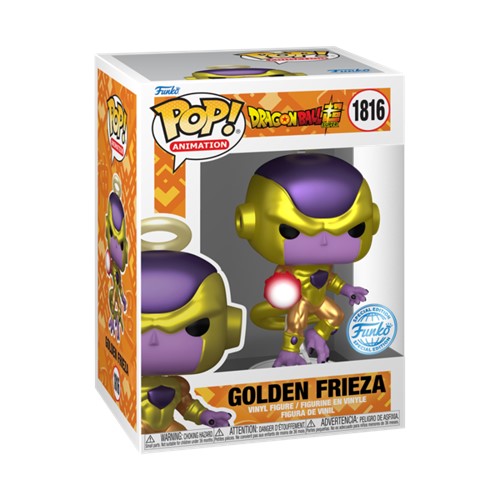POP! Dragon Ball Super Golden Frieza