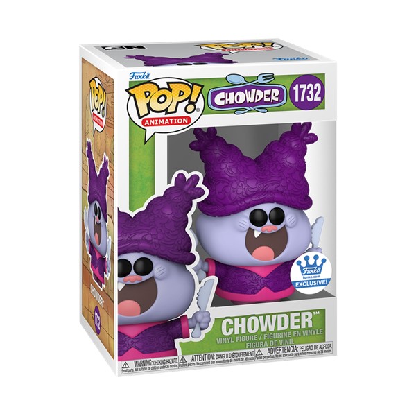 POP! Cartoon Network Chowder