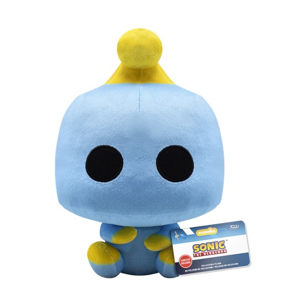 Peluche Funko Blue Chao de Sonic The Hedgehog