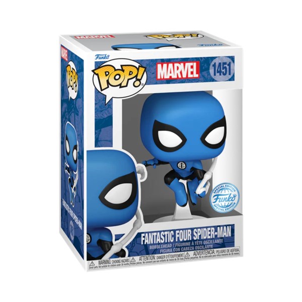 POP! Marvel Fantastic Four Spider-Man vinyl figure