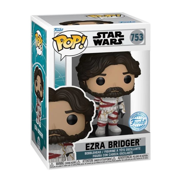 POP! Star Wars Ahsoka Ezra in Disguise