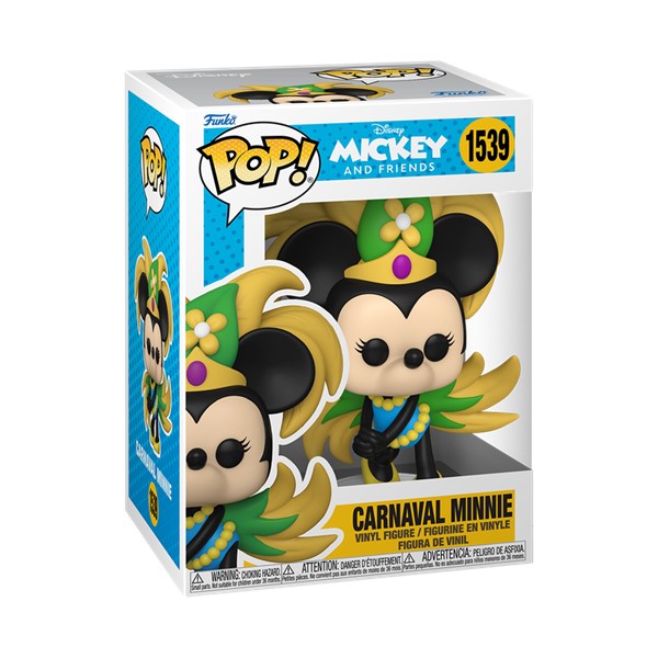 POP! Disney Carnival Minnie