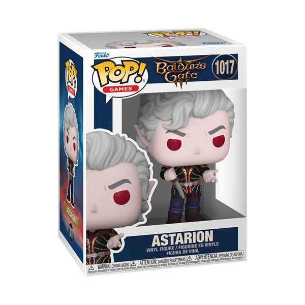 POP! Baldur's Gate Astarion