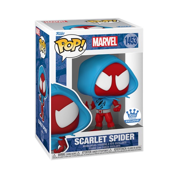 POP! Marvel Scarlet Spider