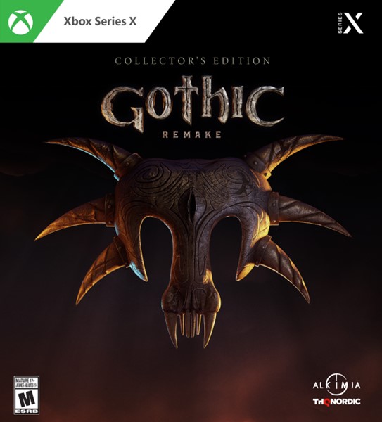 Gothic Remake Collector's Edition (Série X uniquement)