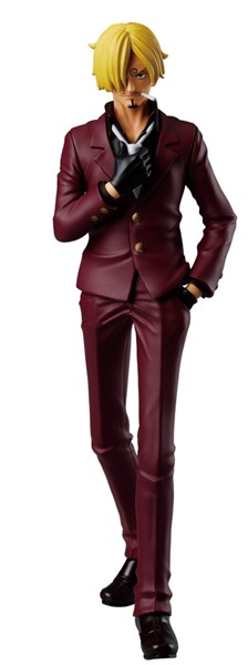 One Piece The Shukko Special Sanji Figure
