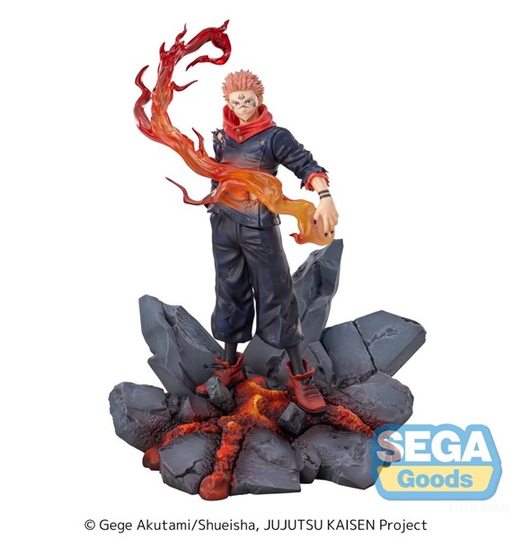 Jujutsu Kaisen Luminasta Ryomen Sukuna Figure