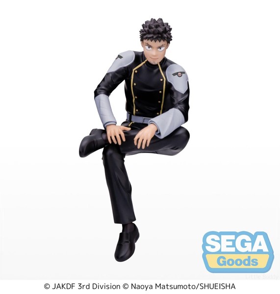 Kaiju No.8 PM Perching Kafka Hibino Figure