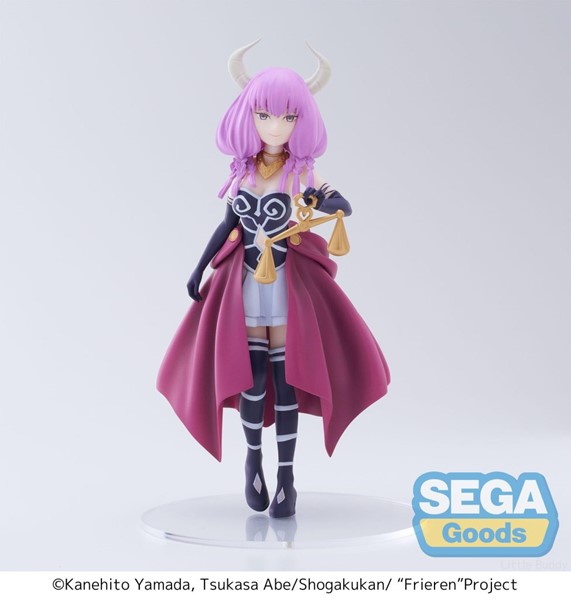 Frieren: Beyond Journey's End Desktop x Decorate Collections - Aura the Guillotine Figure