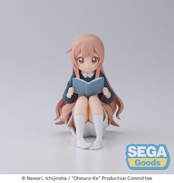 Ohmuro Family PM Perching Hanako Ohmuro Figure