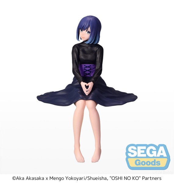 Oshi No Ko Pm Perching Akane Kurokawa Figure