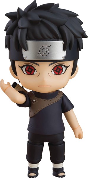 Nendoroid Naruto Shippuden Shisui Uchiha Action Figure