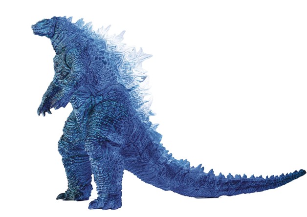Godxilla Kong New Empire Exq Basic Energized Godzilla PX Action Figure