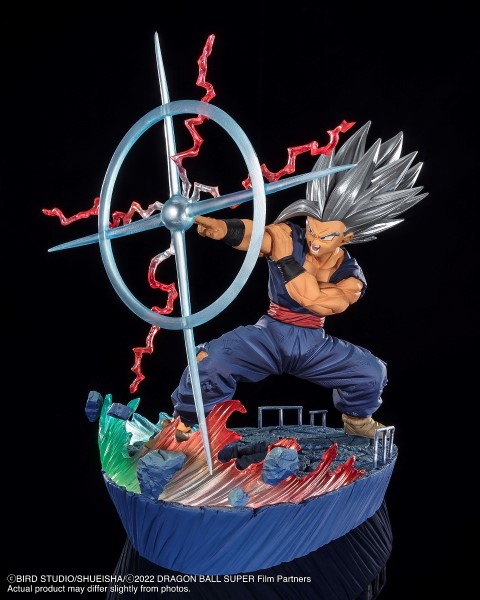 Dragon Ball Super: Super Hero - Son Gohan Figuarts Figure (Beast Special Beam Cannon Ver.)