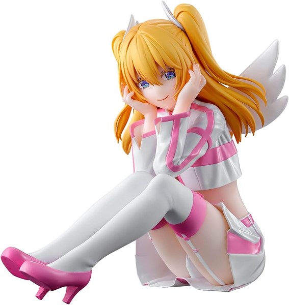 2.5 Dimensional Seduction - Liliel Ichibansho Figure