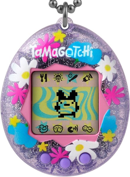 Original Tamagotchi - Flower Perfume