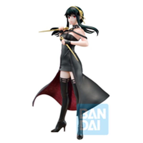 SPY x FAMILY - Yor Forger (Extra Mission Ver.) Bandai Spirits Ichibansho Figure