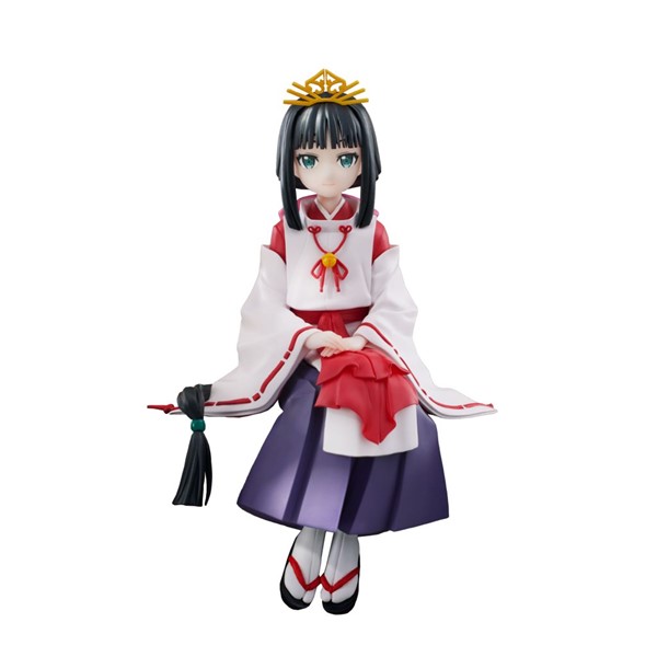 The Elusive Samurai - Noodle Stopper Shizuku Figure
