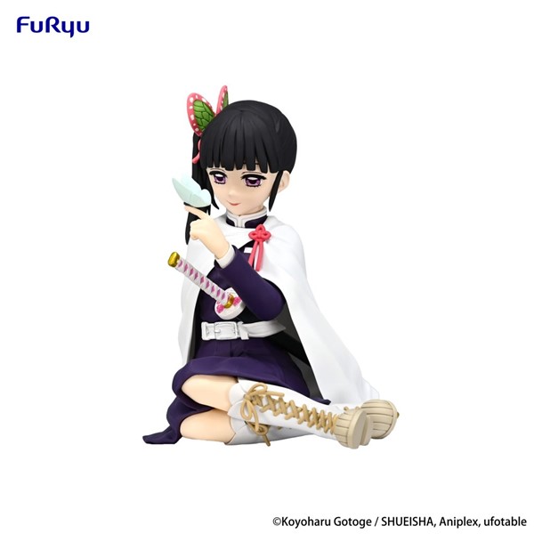 Demon Slayer: Kimetsu no Yaiba Noodle Stopper Tsuyuri Kanao Figure