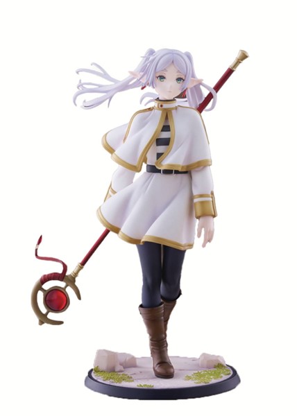 Frieren Beyond Journeys End Frieren 1/7 Fig by Claynel