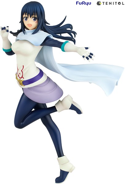 That Time I Got Reincarnated as a Slime Tenitol Shizu Figure