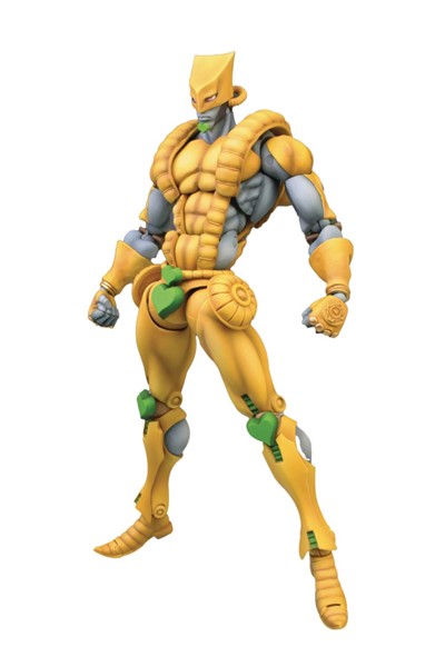 Jojos Bizarre Adventure Part3 Chozokado The World Action Figure