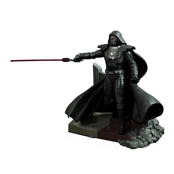 Diamond Comics Star Wars Gallery Darth Malgus PVC Statue
