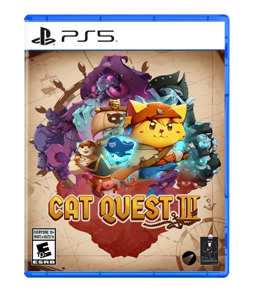 Cat Quest III - PS5