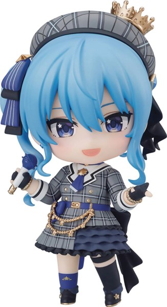 Nendoroid Hololive Production Hoshimachi Suisei Action Figure