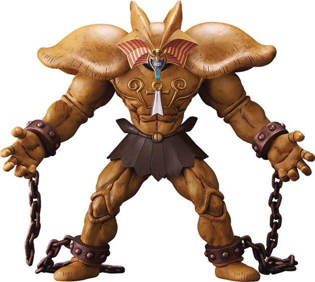Yu-Gi-Oh Pop Up Parade Sp Exodia the Forbidden One Figure