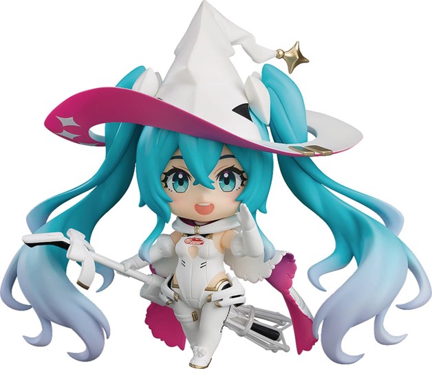 Hatsune Miku Gt Project Racing Miku 2024 Nendoroid Action Figure