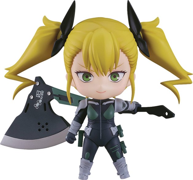 Nendoroid Kaiju No 8 Kikoru Shinomiya Action Figure