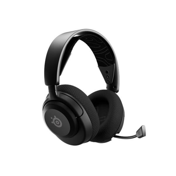 Steelseris Arctis Nova 5 Wireless Gaming Headset for Pc/Playstation/Switch - Noir