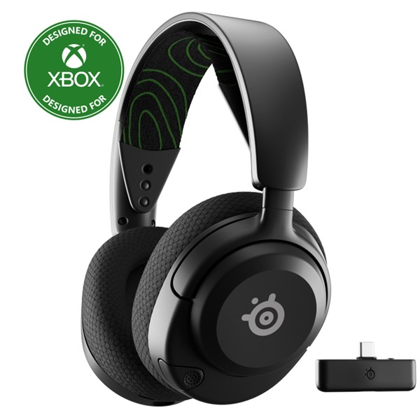 Steelseries Arctis Nova 5 Wireless Gaming Headset for Xbox - Noir