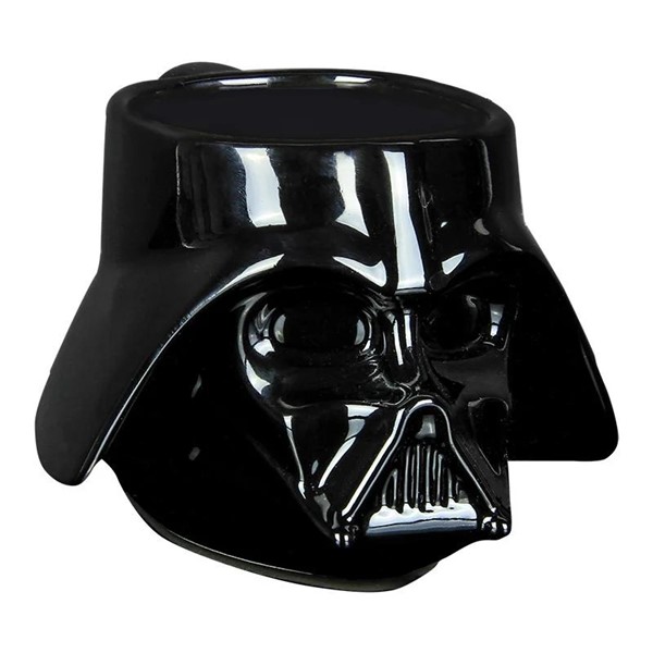 Tasse sculptée Dark Vador
