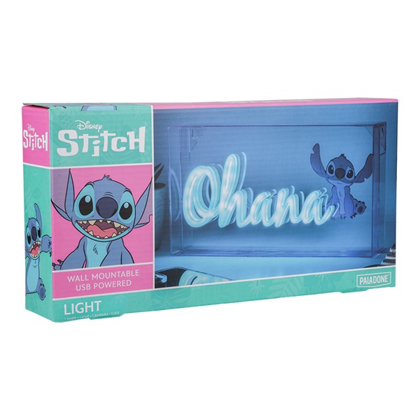 Stitch: Ohana Light