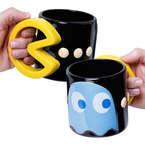 Pac-Man Mug