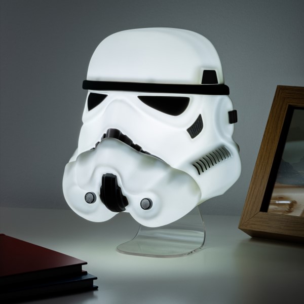 Star Wars: Stormtrooper Mask Light